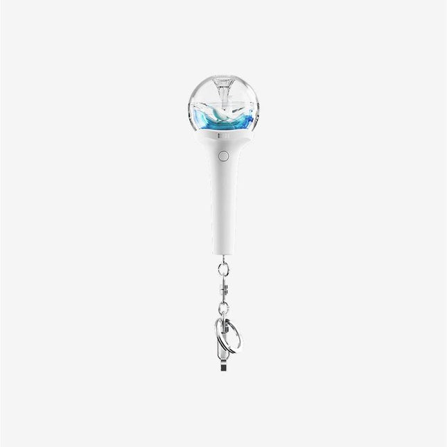 NMIXX - Official Light Keyring , MIXX UNIVERSITY