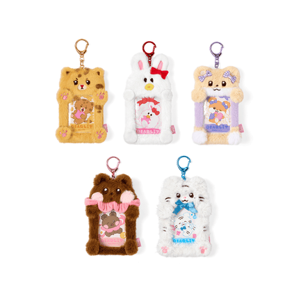 ILLIT - Official MD DEARLIT Photocard Holder + Character Photocard