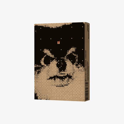 BTS V - 1st EP Album : Layover (Weverse Albums Ver)