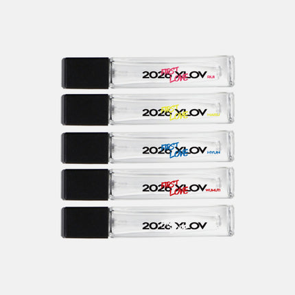 XLOV - [FIRST LOVE] Official MD