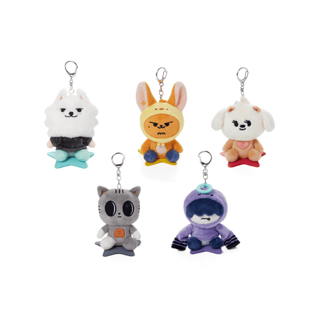 TOMORROW X TOGETHER TXT - Official MD Plush Keyring (Member Selection)