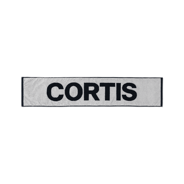 CORTIS - Official MD Slogan Towel_CORTIS
