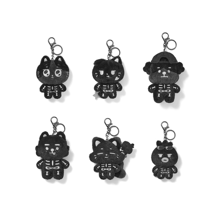 ENHYPEN - Official MD Spooky Keyring ENCHIN (Member Selection)