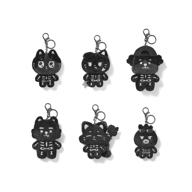 ENHYPEN - Official MD Spooky Keyring ENCHIN (Member Selection)