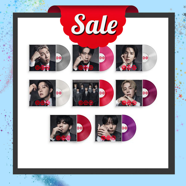 BTS - 5th Album : ARIRANG (Standard Vinyl Ver)