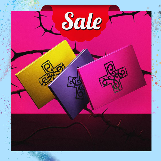 [SALE] TXT - 8th Mini Album : 7TH YEAR : A Moment of Stillness in the Thorns 展 (Photobook Ver)