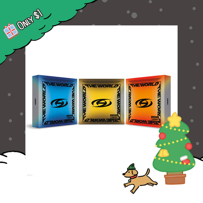 ATEEZ - THE WORLD EP.1 : MOVEMENT