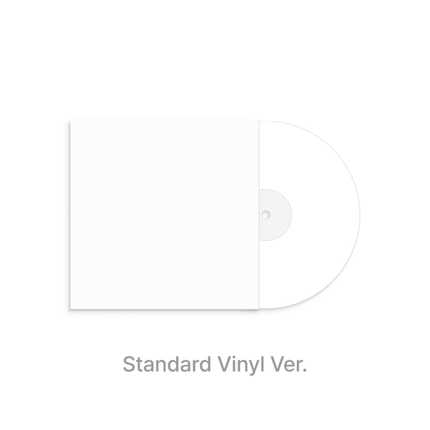 BTS - 5th Album : ARIRANG (Standard Vinyl Ver)