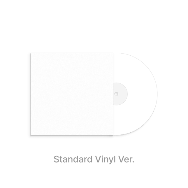 BTS - 5th Album : ARIRANG (Standard Vinyl Ver)