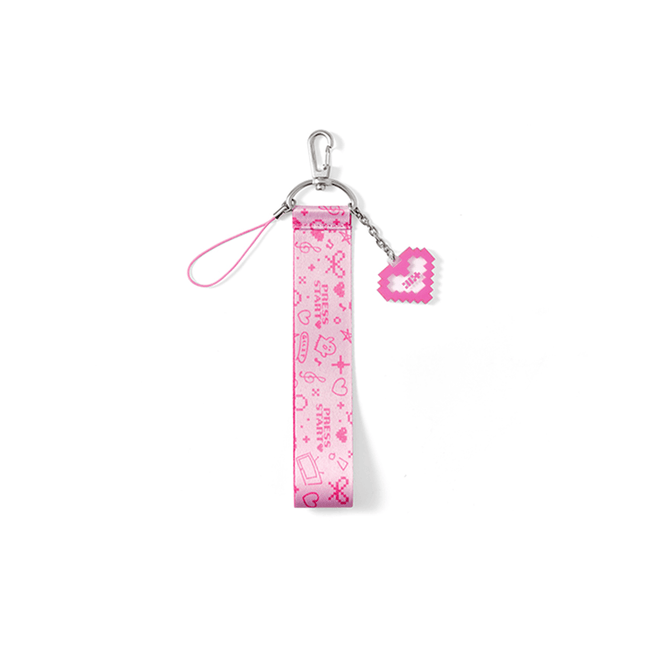 ILLIT - Official Light Stick Strap