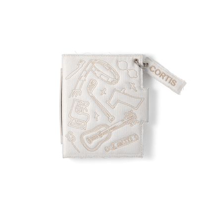 CORTIS - OFFICIAL MD Fabric Photo Binder
