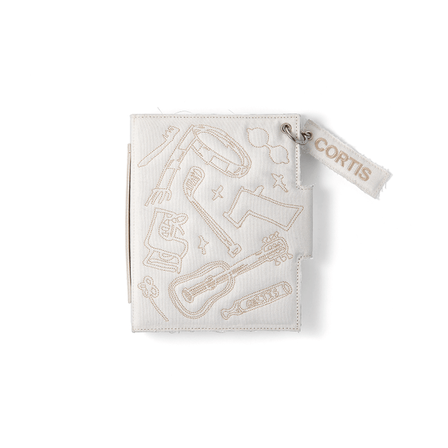 CORTIS - OFFICIAL MD Fabric Photo Binder