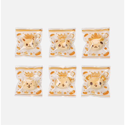 NCT WISH - Official MD STRESS BREAD (Member Selection) (Ready to Ship)