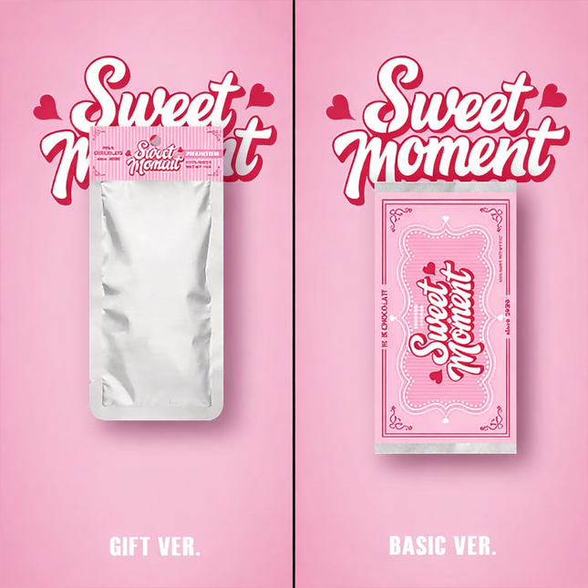 ENHYPEN - [ENHYPEN WORLD COUPON CARD COLLECTION] SWEET MOMENT