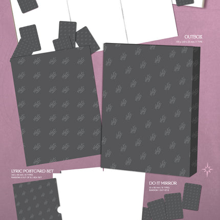 STRAY KIDS – SKZ IT TAPE ‘DO IT’ (Limited DO Ver.)