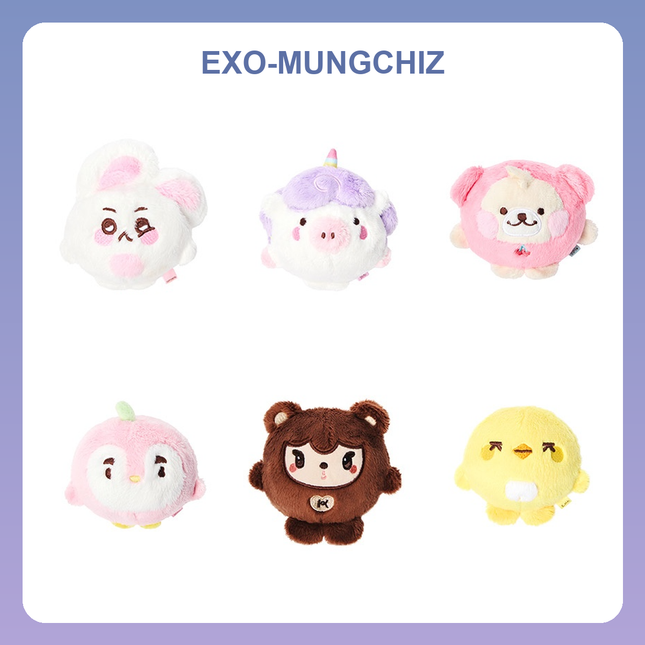 EXO - Official MD STRESS BALL
