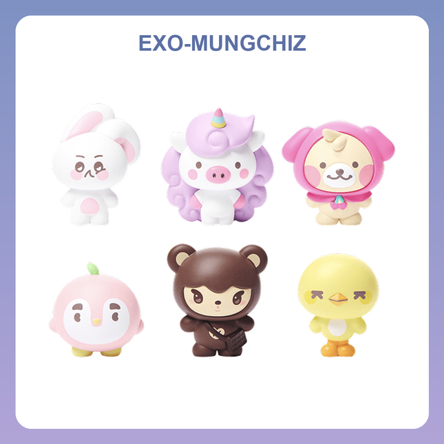 EXO - Official MD RANDOM FIGURE