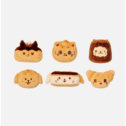 NCT WISH - Official MD BAKERY WISH DOLL (Member Selection) (Ready to Ship)