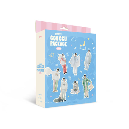 [SALE] ENHYPEN - Official MD 2023 GGU GGU PACKAGE (Ready to Ship)