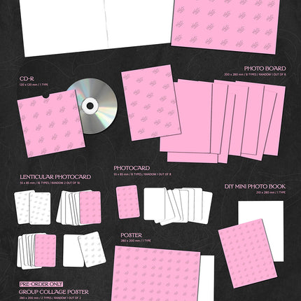 STRAY KIDS – SKZ IT TAPE ‘DO IT’ (IT Ver.)