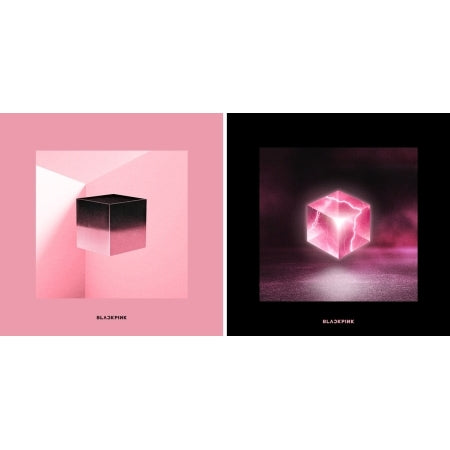 BLACKPINK - 1st Mini Album : SQUARE UP