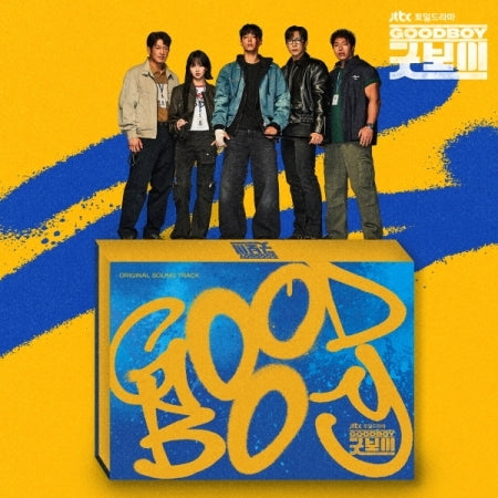 Good Boy - JTBC Weekend Drama OST