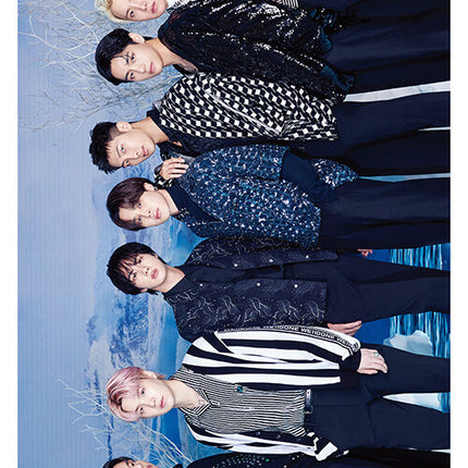 [SALE] DICON D’FESTA BTS 4 J-HOPE Dispatch 10th Anniversary Photobook Magazine