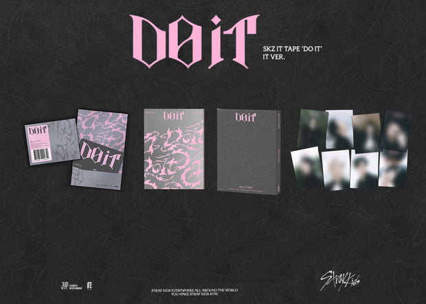 <h1><strong>Stray Kids</strong></h1>