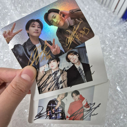 SPOTLiGHT China Magazine – February 2024 (SUPER JUNIOR D&E Cover)[+ 3 Photocard]