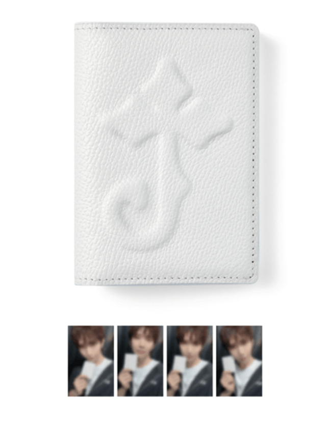 SEVENTEEN JOSHUA - HAPPY JOSHUA DAY (POCKET ORGANIZER) + 4 Photocards