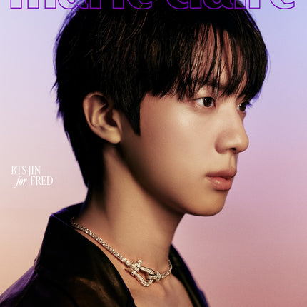 marie claire korea Magazine – Feb 2026 (BTS JIN Cover)