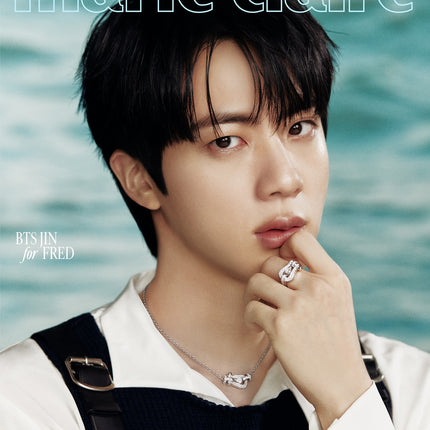 marie claire korea Magazine – Feb 2026 (BTS JIN Cover)