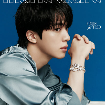marie claire korea Magazine – Feb 2026 (BTS JIN Cover)