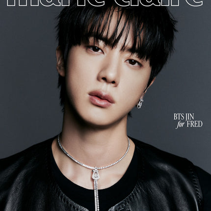 marie claire korea Magazine – Feb 2026 (BTS JIN Cover)