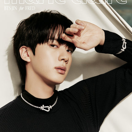 marie claire korea Magazine – Feb 2026 (BTS JIN Cover)