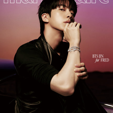 marie claire korea Magazine – Feb 2026 (BTS JIN Cover)