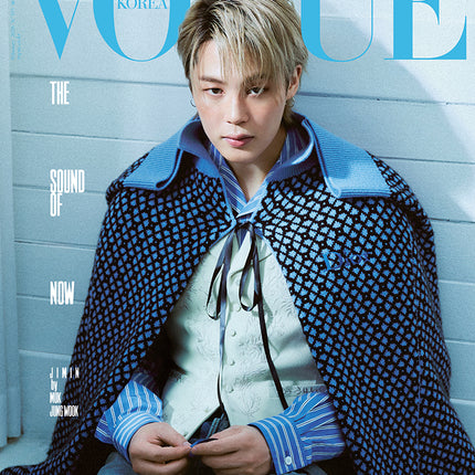 VOGUE KOREA Magazine – Feb 2026 (BTS JIMIN Cover)
