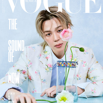VOGUE KOREA Magazine – Feb 2026 (BTS JIMIN Cover)