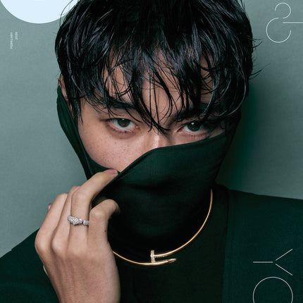 GQ Korea Magazine – Feb 2026 (BTS V Cover)