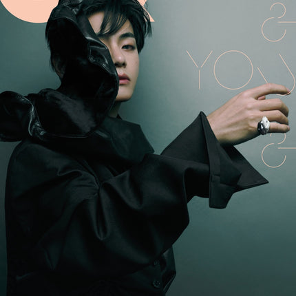 GQ Korea Magazine – Feb 2026 (BTS V Cover)