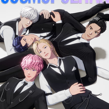 COSMOPOLITAN Magazine – Feb 2026 (PLAVE Cover)