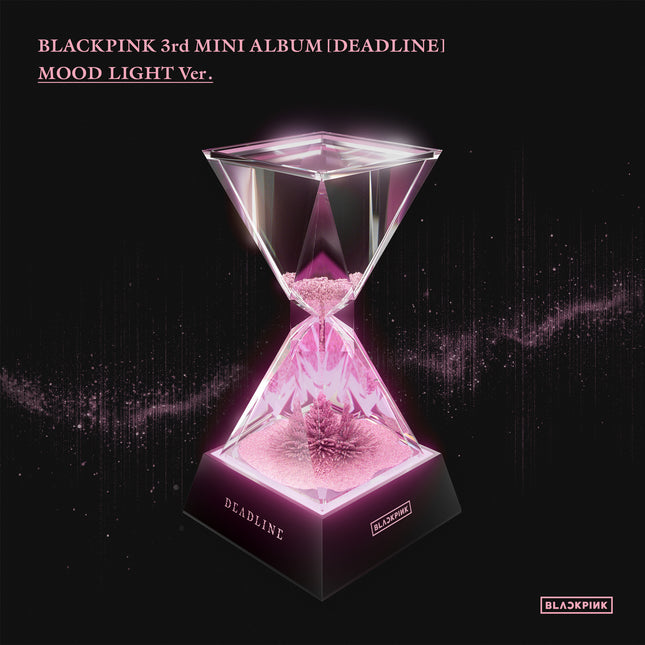 BLACKPINK - 3rd Mini Album : DEADLINE (MOOD LIGHT Ver)