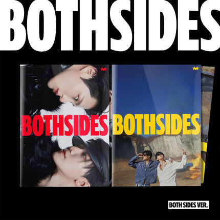 NCT JNJM - 1st Mini Album : BOTH SIDES (BOTH SIDESVer)