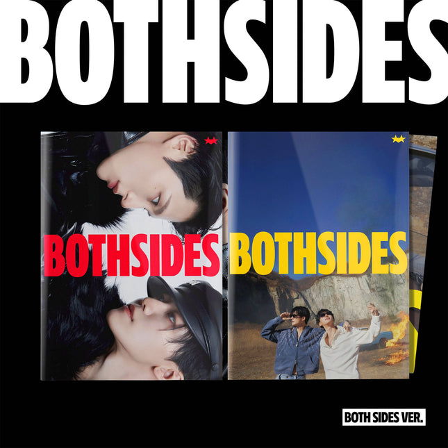 NCT JNJM - 1st Mini Album : BOTH SIDES (BOTH SIDESVer)