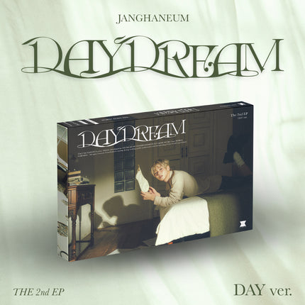 JANG HANEUM - DAYDREAM 2nd EP Album Photobook Ver Official K-POP Album