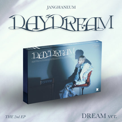 JANG HANEUM - DAYDREAM 2nd EP Album Photobook Ver Official K-POP Album