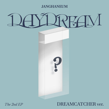 JANG HANEUM - DAYDREAM 2nd EP Album DREAMCATCHER Ver Official K-POP Album