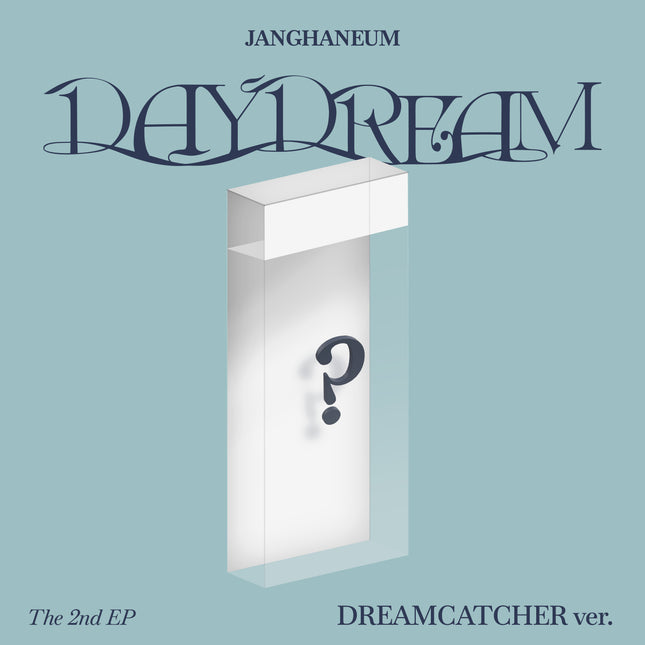 JANG HANEUM - DAYDREAM 2nd EP Album DREAMCATCHER Ver Official K-POP Album