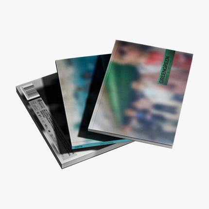 [POB] CORTIS - GREENGREEN 2nd EP Album Photobook Ver K-POP ALBUM
