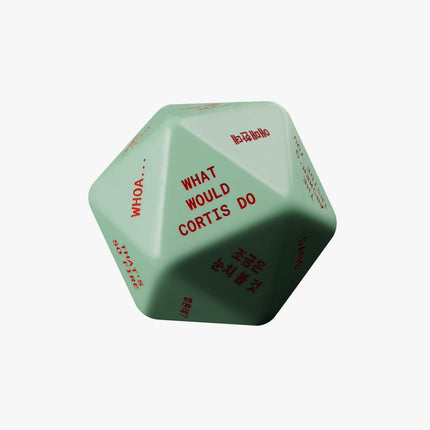 CORTIS - GREENGREEN 2nd EP Album Dice Ver K-POP ALBUM
